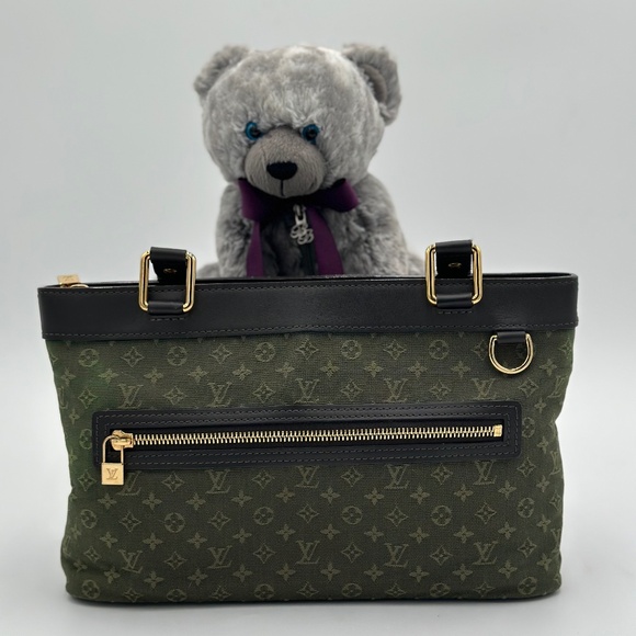 Louis Vuitton Mini Lin Bag - Picture 1 of 14